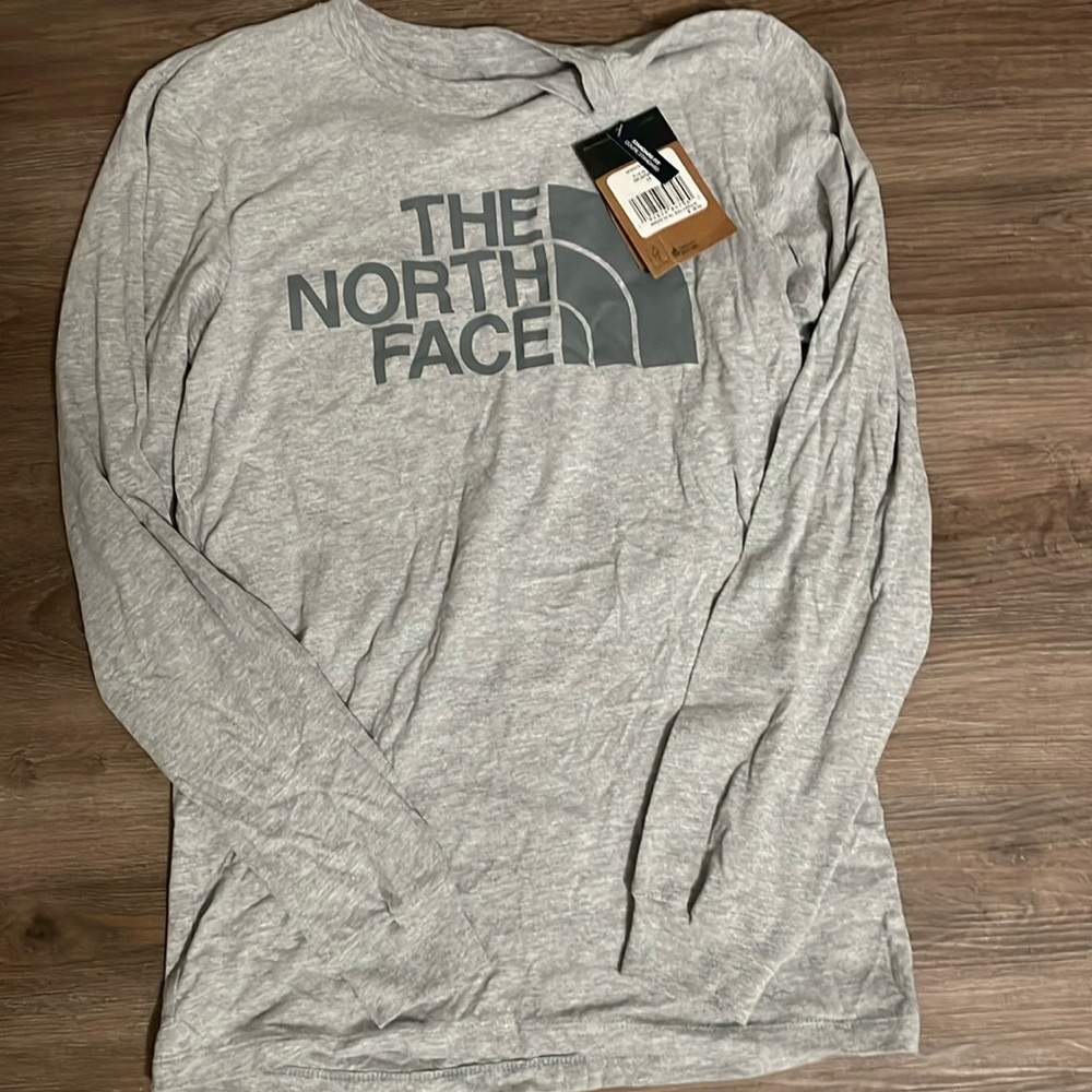 North face tee